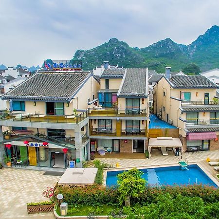 Guilin River View Villa Екстер'єр фото