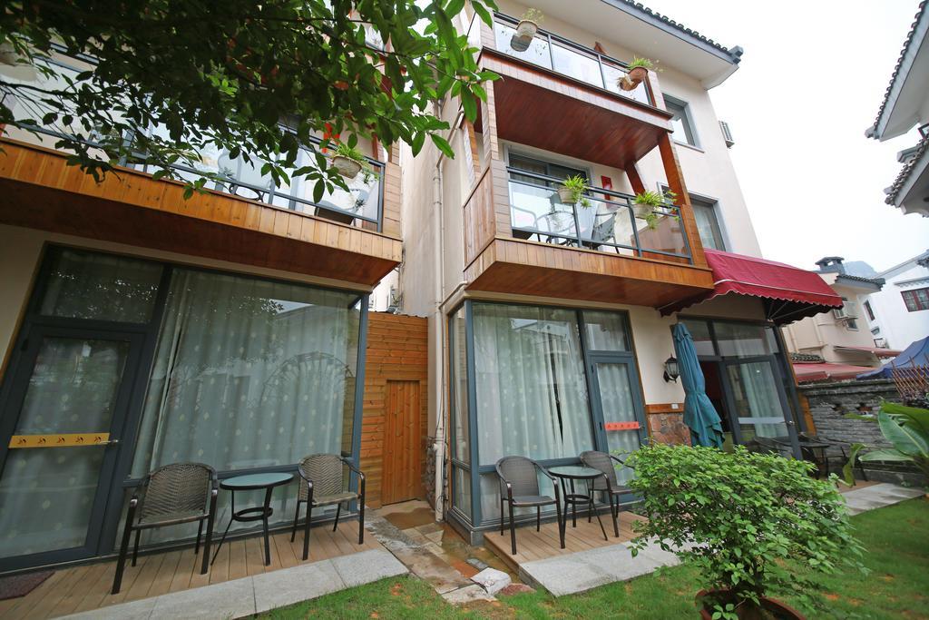 Guilin River View Villa Екстер'єр фото