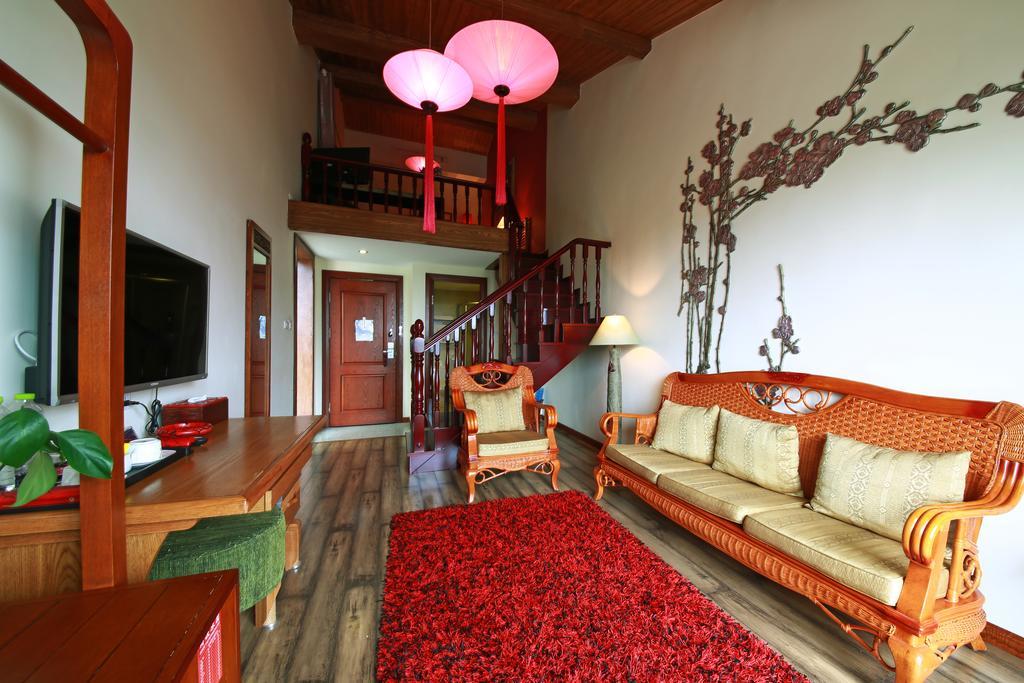 Guilin River View Villa Екстер'єр фото