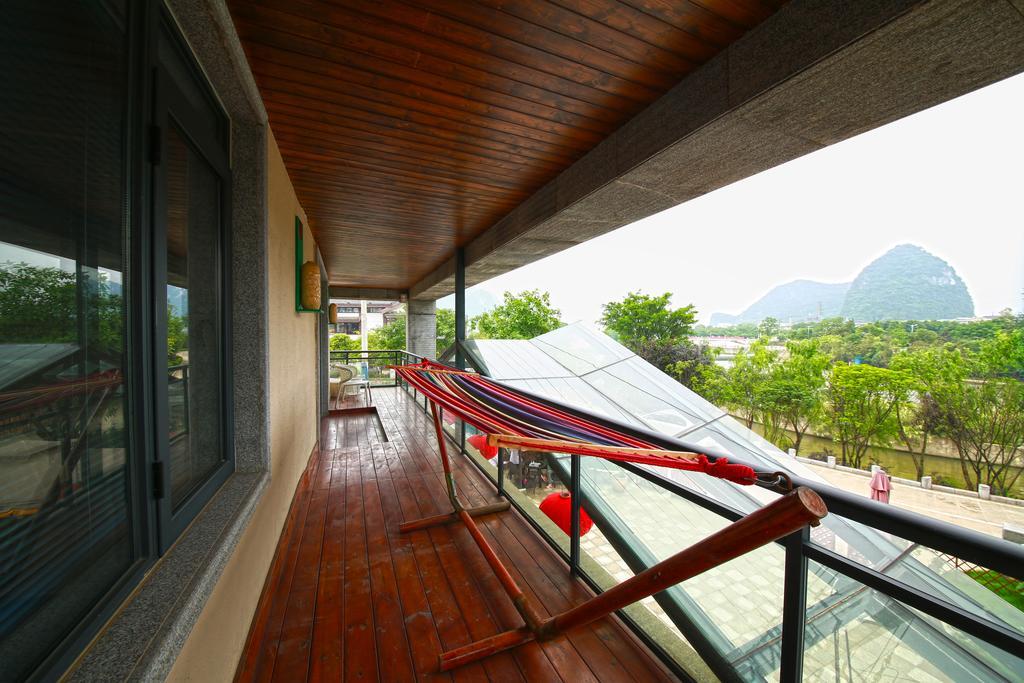 Guilin River View Villa Екстер'єр фото