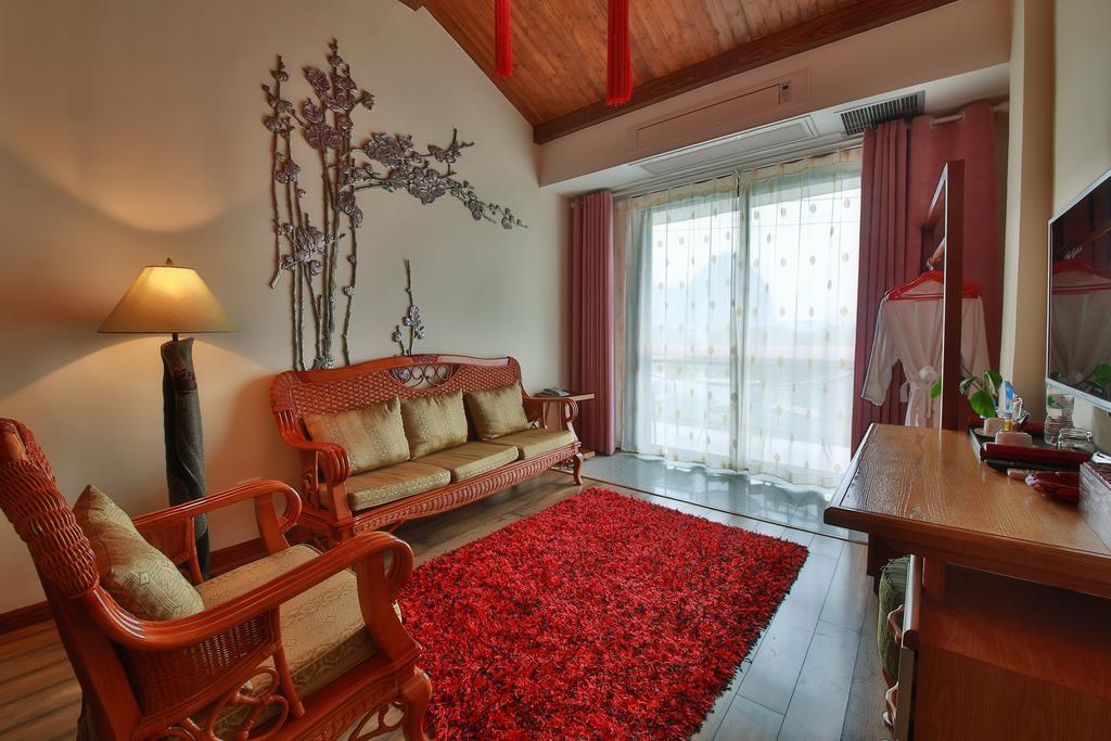 Guilin River View Villa Екстер'єр фото